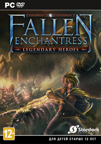 Fallen Enchantress: Legendary Heroes  (RUS-ENG) [P]