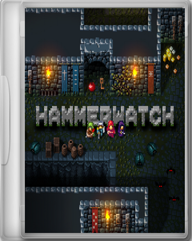 Hammerwatch (Crackshell) (ENG) [Repack]