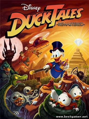 DuckTales Remastered (ENG-MULTI6) [Repack] От R.G. Revenants[ОБНОВЛЕНО 16.08.2013]