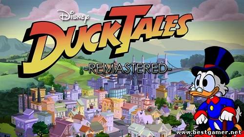 DuckTales: Remastered (Capcom ) (ENG) [L] -RELOADED