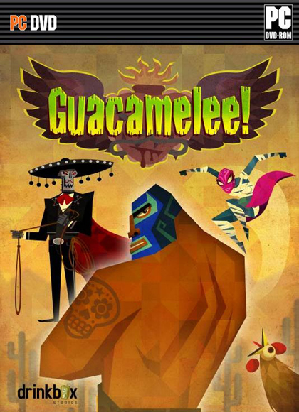 Guacamelee Gold Edition-WaLMaRT