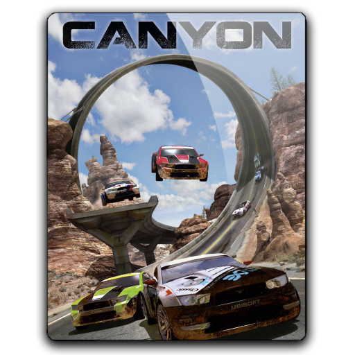 TrackMania 2 - Canyon Ubisoft RUSMULTi20 RePack