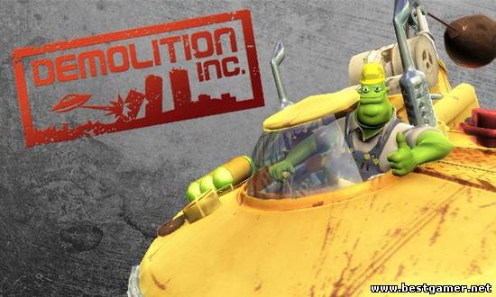 Demolition Inc. Zeroscale Games RUSMULTi7 P