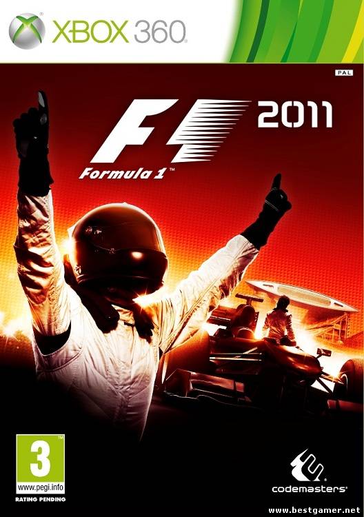 F1 2011 Region FreeENG