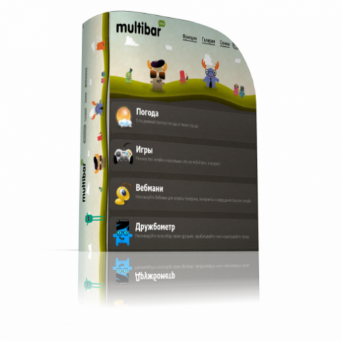 Multibar Ticno 1.1.1.1 (2011) PC