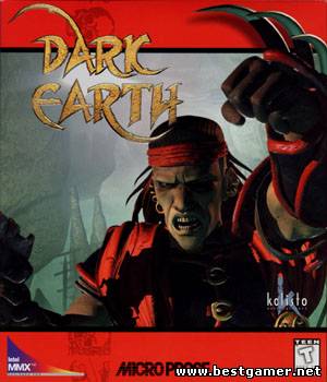 Dark Earth / Земля во тьме [1997, Action / Adventure / 3D]