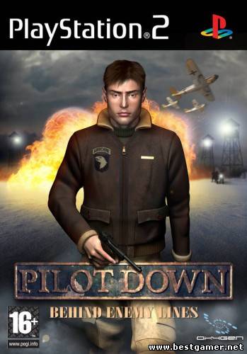 Pilot Down:Behind Enemy Lines