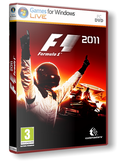 F1 2011 Codemasters ENG RePack