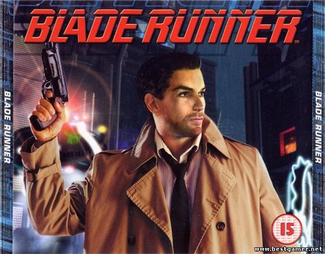 Бегущий по лезвию / Blade Runner [1998, Adventure &#92; point and click &#92; detective]
