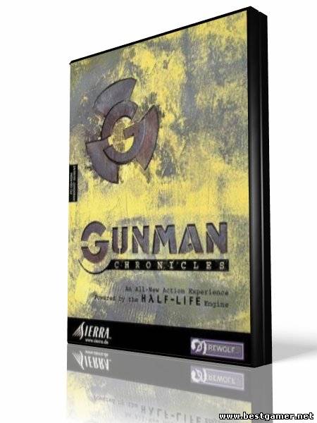 Gunman Chronicles [2000, Action (Shooter) / 3D / 1st Person / TC/MOD]