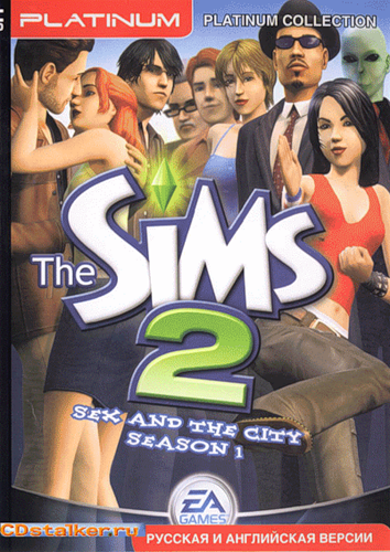 Sims-2 Секс в большом городе (Сезон 2)