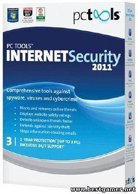 PC Tools Internet Security 2011 8.0.0.662 (2011) PC