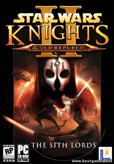 Knights of the Old Republic II - The Sith Lords (2005) PC