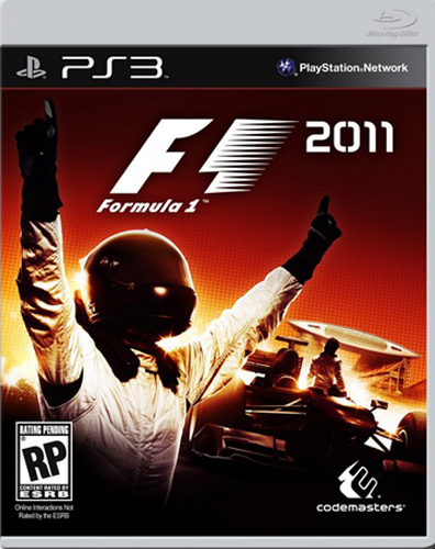 F1 2011 USAENG(ps3)