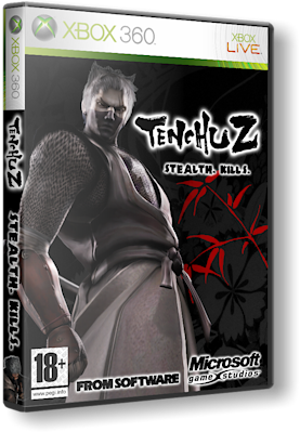 Tenchu Z (2011) [Region Free][RUS]