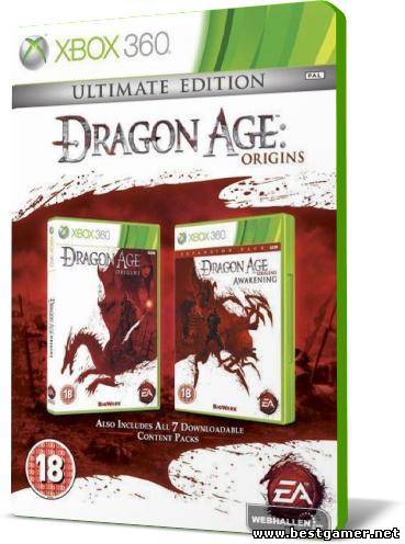 DLC Все DLC для Dragon Age РУССКИЕ PAL RUS