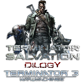 Терминатор: Дилогия / Terminator: Dilogy (2003-2009)