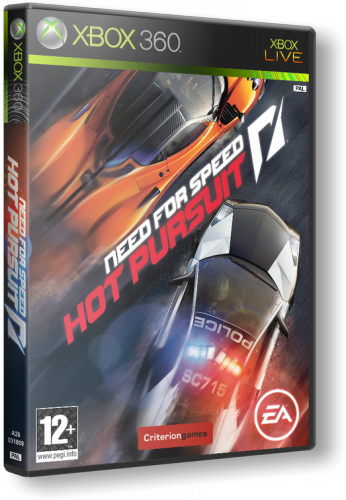 GOD Need For Speed : Hot Pursuit Region FreeRusDashboard 2.0.13599.0