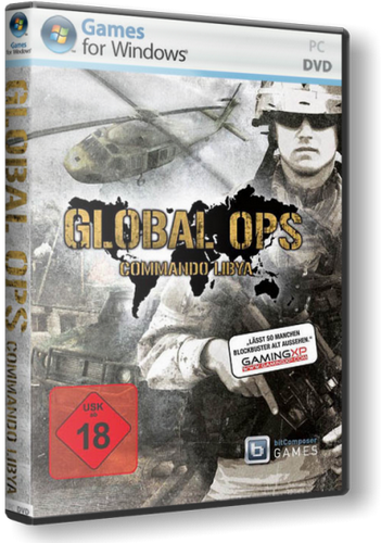 Global Ops: Commando Libya bitComposer Games GER L