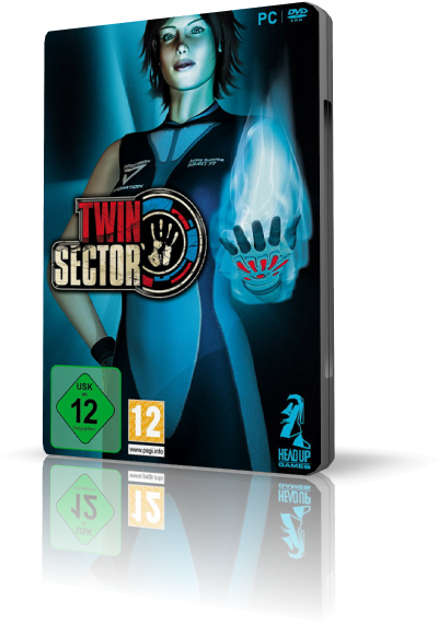 Twin Sector (2009) {P} [ENG] [RePack] &#124; 1.55 Gb