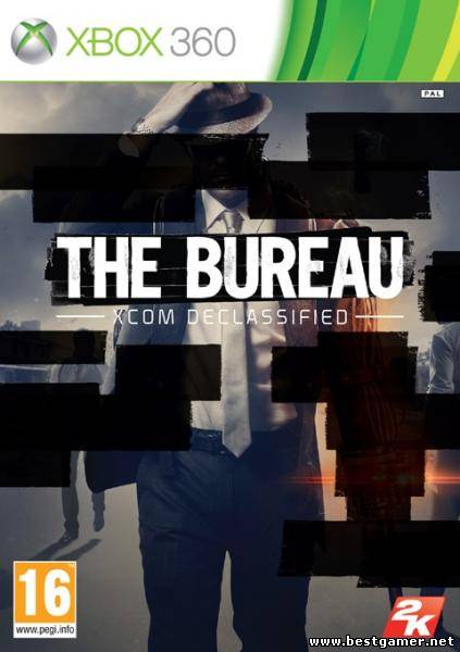 The Bureau: XCOM Declassified [Region Free/ENG] (XGD3) (LT+3.0)