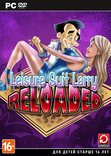 Антология Leisure Suit Larry / Ларри[RePack] от Sash HD