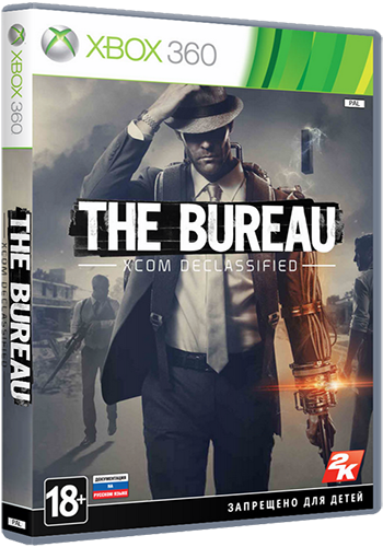 [XBOX360] The Bureau: XCOM Declassified [Region Free/ENG]