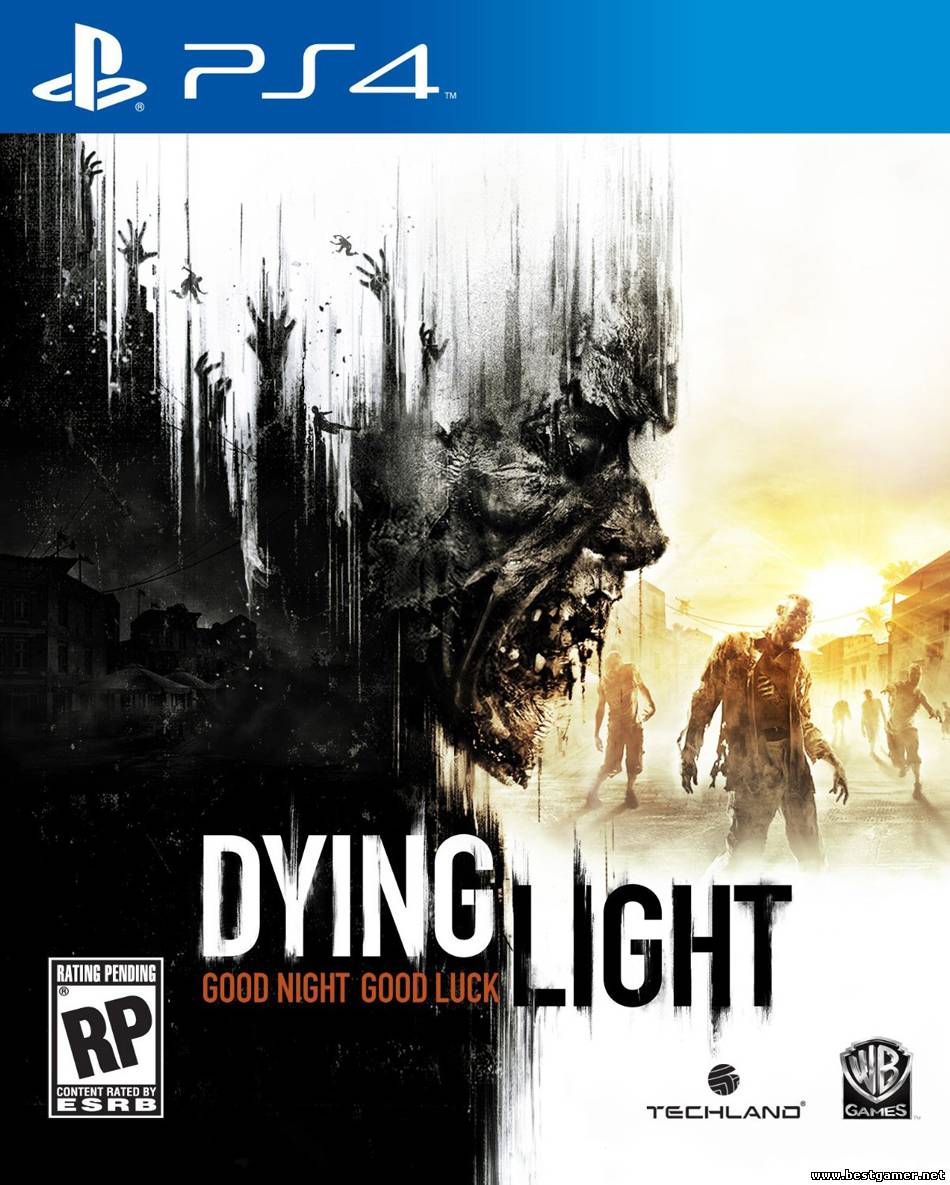 12 минут геймплея Dying Light