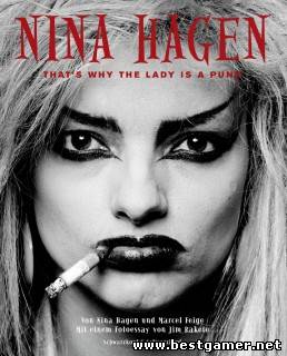 (punk, new wave) Nina Hagen - Дискография (84 singles, 60 albums, 73 bootlegs) - 1974-2013, MP3, 128-320 kbps