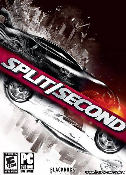 Split/Second: Velocity (RUS-ENG) [Repack]