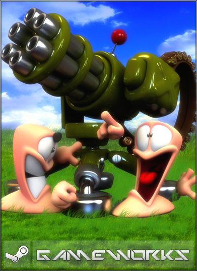 Worms: Clan Wars (Team17 Digital Ltd) (ENG) [L&#124;Steam-Rip]