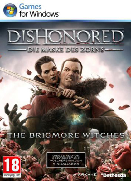 (DLC)Dishonored The Brigmore Witches -RELOADED