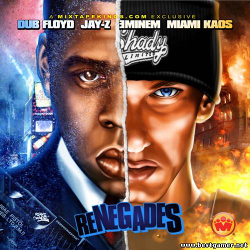 Eminem & Jay-Z - Renegades 2010 / MP3 / 320 kbps / Rap, Hip-hop