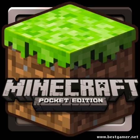 Minecraft - Pocket Edition 3D v 0.7.3 apk [ полная версия] (Android OS)