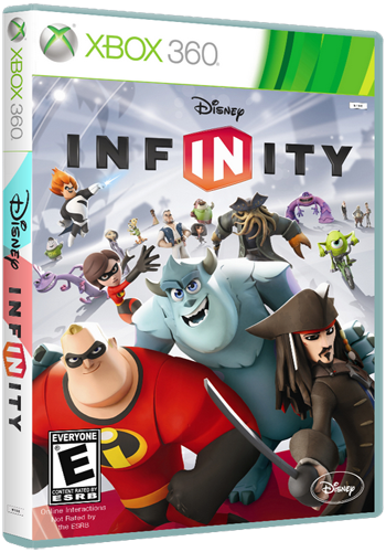 [XBOX360] Disney Infinity [Region Free/ENG]