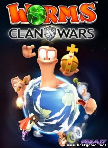 Worms Clan Wars (Team17 Digital Ltd) (ENG) [L] - FLT