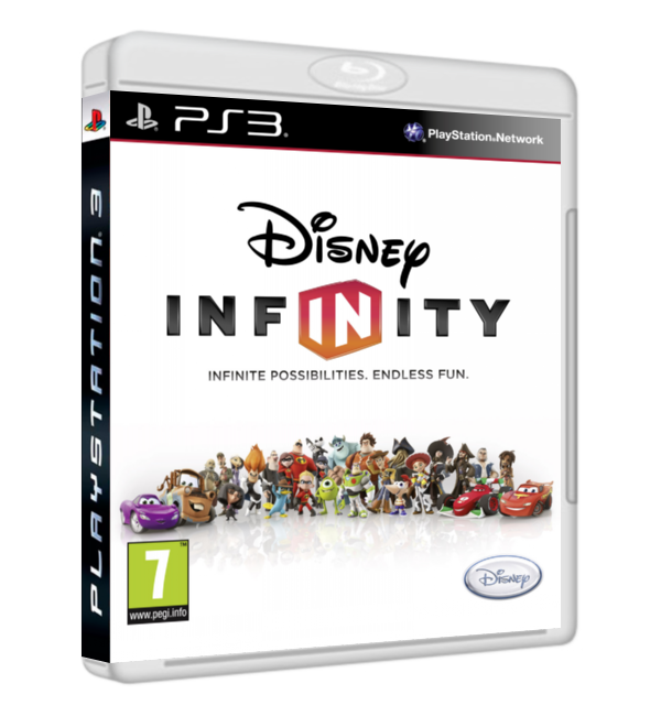 Disney Infinity [Usa/Eng] [4.46]