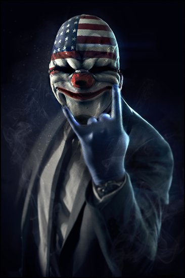 Payday 2 - Career Criminal Edition (1.0) (2013) [Repack