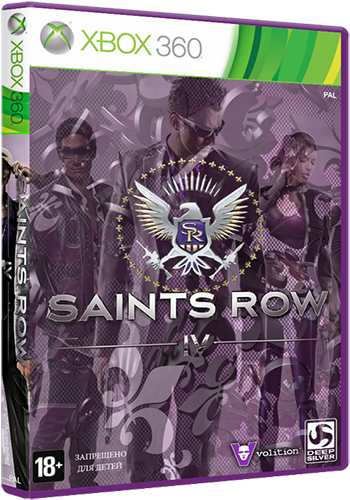 Saints Row IV [Region Free] [ENG](XGD3) (LT+2.0)