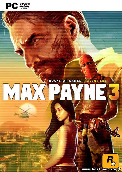 Max Payne 3 [1.0.0.114] (2012) PC &#124; RePack by CUTA