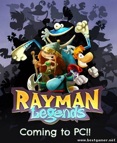 Rayman Legends (Ubisoft Entertainment) (ENG) [Demo]