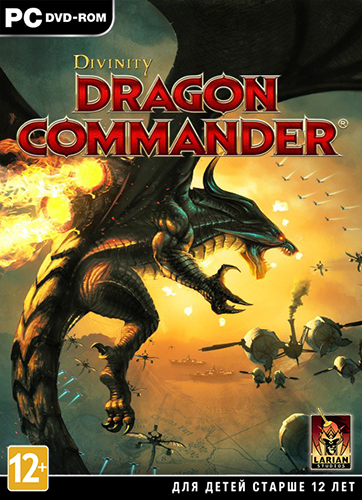 Divinity: Dragon Commander - Imperial Edition (Larian Studios &#92; GOG.com) (RU&#92;EN&#92;DE&#92;FR) [DL]