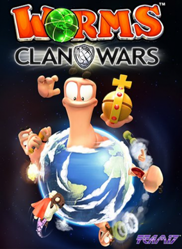 Worms Clan Wars (Team17 Digital Ltd) (ENG&#92;MULTi5) [Repack]