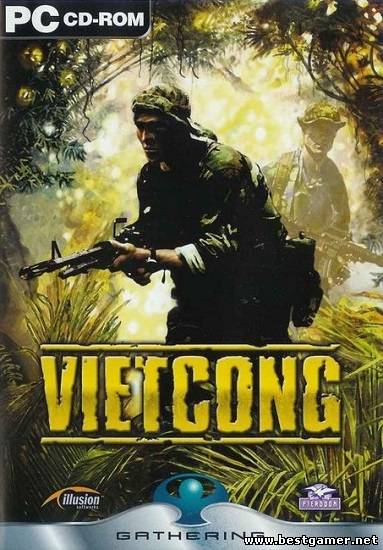 Vietcong (First Alpha, Red Dawn) (Gathering of Developers) (ENG) [L]