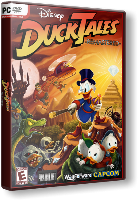 DuckTales: Remastered (Update 1) [Repack] (от White Smoke)