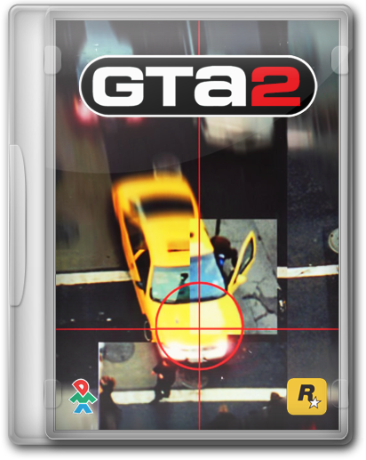 GTA / Grand Theft Auto 2  (1999) [RePack by KloneB@DGuY]