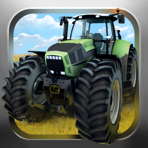 Farming Simulator 2012 [v1.3, Симулятор, iOS 4.3, RUS]