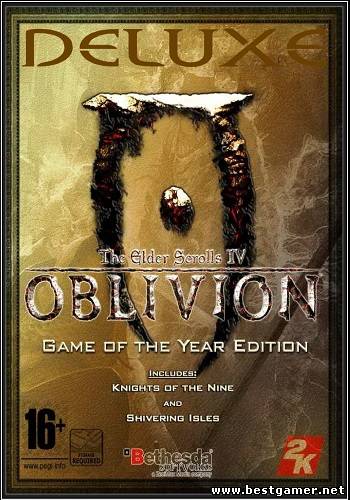 The Elder Scrolls IV: Oblivion  [Game of the Year Edition] [En] (1.2.0416 / 2DLC) License WaLMaRT