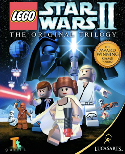 LEGO Star Wars 2: The Original Trilogy (2006) PC