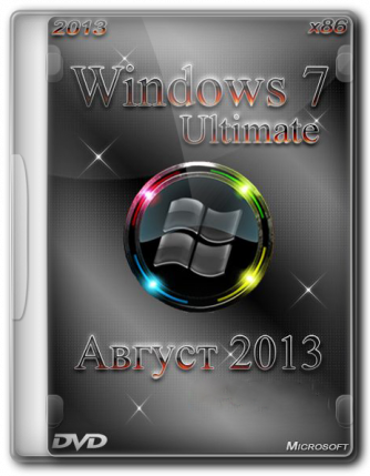 WINDOWS 7 ULTIMATE SP1 Z.S (MAXIMUM EDITION) (11.08.13) (x86+x64) [2013, RUS]